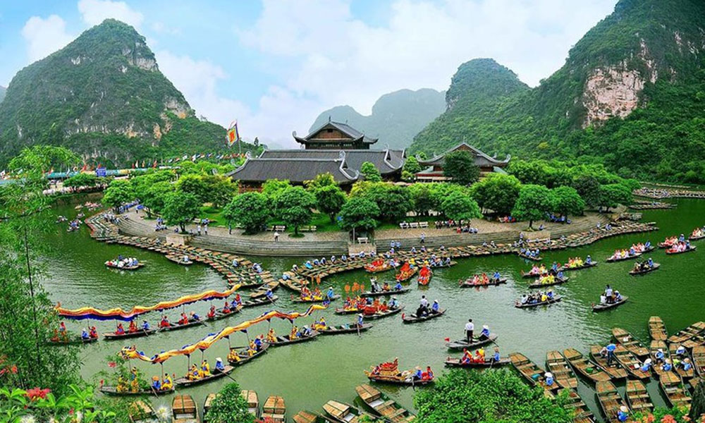 Trang An Scenic Landscape Complex valued at 213 bln USD: experts